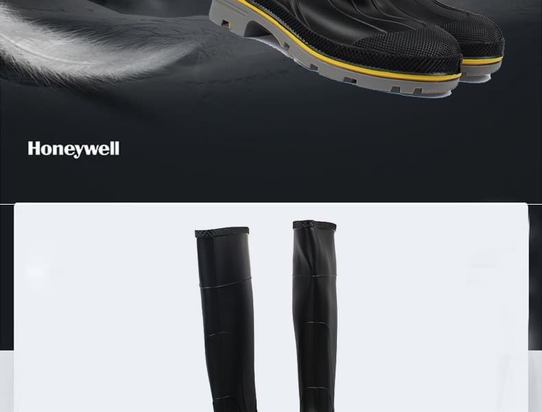 霍尼韦尔（Honeywell） 75109 安全靴 （防化、防水）
